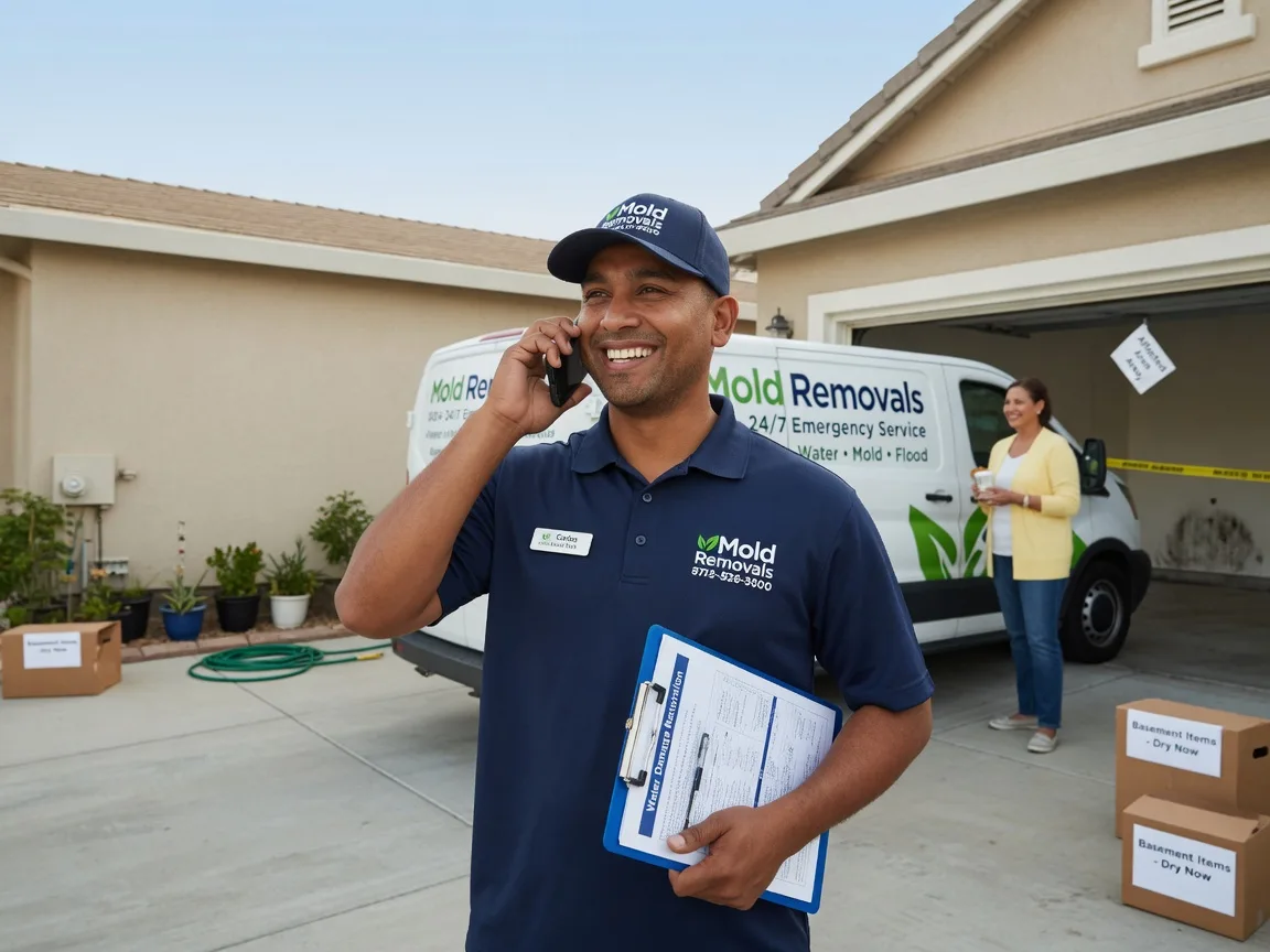 Water Damage Restoration Bazine, KS FAQs
